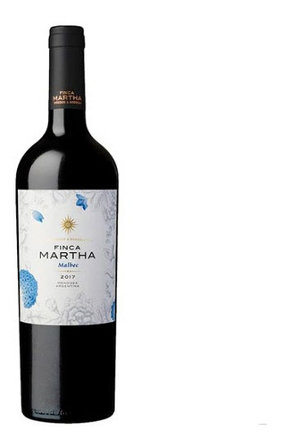 Vinho Tinto Finca Martha Malbec 2020