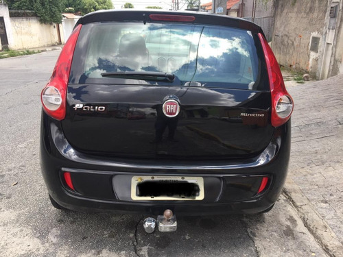 Fiat Palio 2015 1.0 Attractive Flex 5p