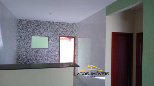 Imagem 5 de 11 de Casa Com 02 Quartos Em Unamar - Cabo Frio/rj.