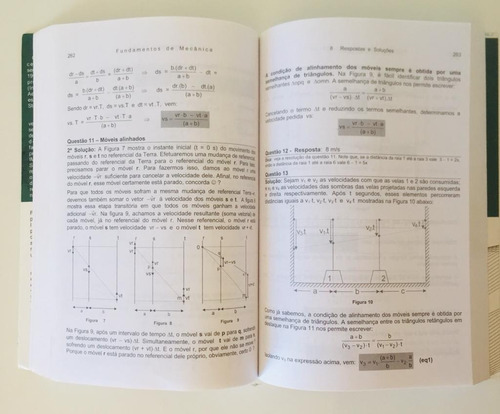 Fundamentos De Mecânica: Cinemática /leis De Newton