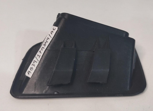 Moldura Lanterna Placa Direita Ranger 2012 A 16 Original