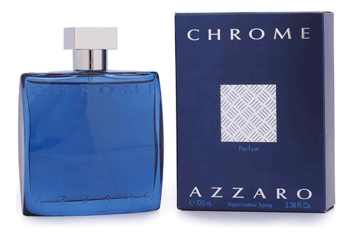 Azzaro Chrome Men 100ml Parfum