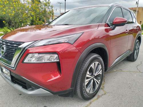 Nissan X-Trail 2.5 Exclusive 2 Row Cvt
