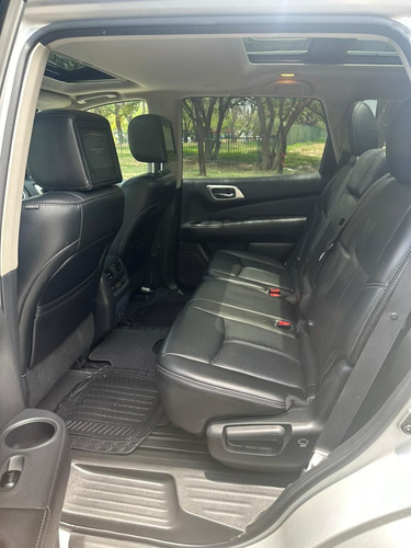 Nissan Pathfinder 3.5 Exclusive Cvt