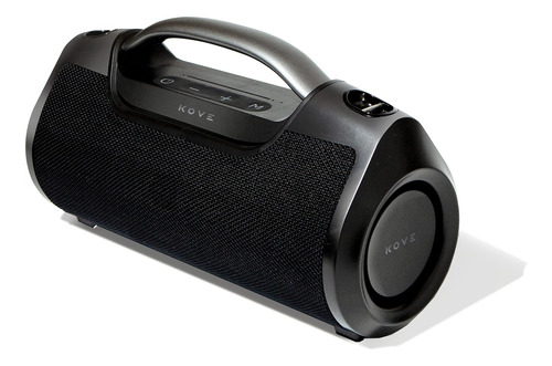 Altavoz Bluetooth Boombox Portatil Recargable Inalambrico Hd