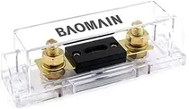Comprar Baomain Anl-300a Fusible Anl De Protección Eléctrica 300 Amp