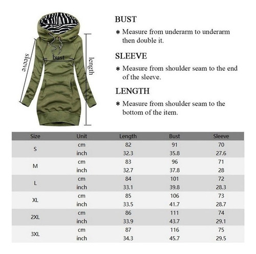 Vestido Tipo Sudadera Slim Fit