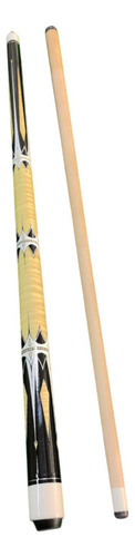 Billar Cue Cue Stick 1/2 Madera Dividida Para El Marido