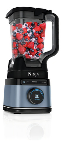 Ninja Detect Power Blender Liquidificador 1700w Blendsense Cor Azul Macaron 127v
