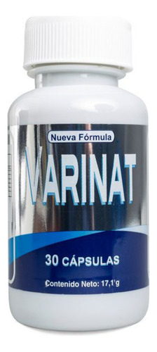 Varinat Sanguinaria 30 Capsulas Pepa De Uva Acebo