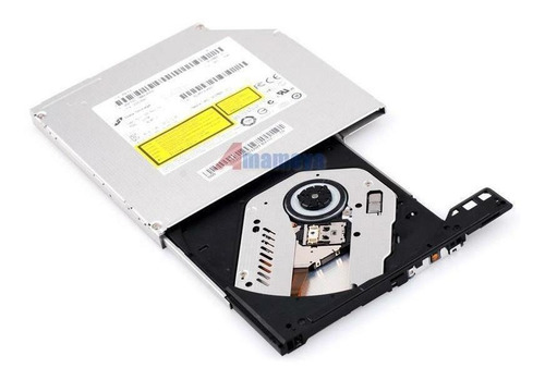 Unidad Combinada Sata Interna De 9,5 Mm Para Grabadora De Dv