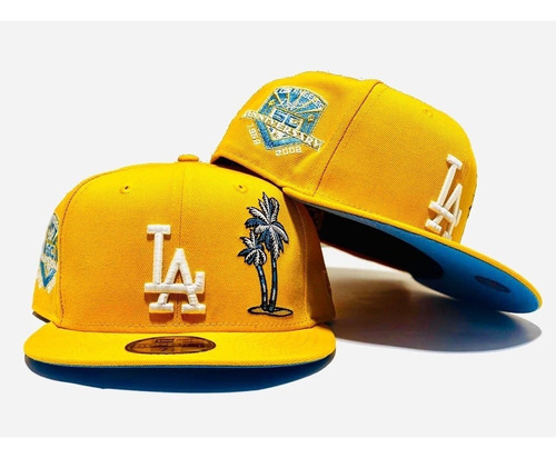 Gorra Snapback La Dodgers Los Angeles 50 Aniversary