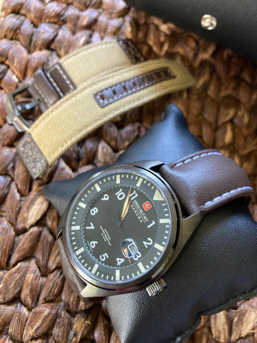 Reloj Swiss Military Hanowa Pilot