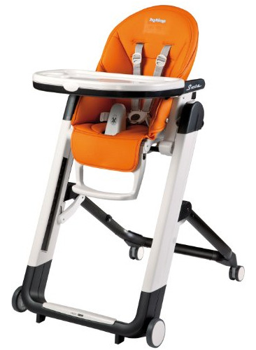 Peg Perego Siesta Trona, Arancia