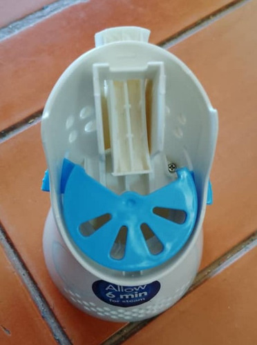 Inalador Nasal, Vicks, Caja Abierta, Equipo Nuevo Sin Uso.