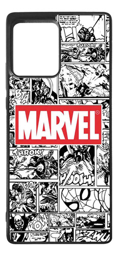 Funda Protector Case Para Moto Edge 30 Ultra Marvel Comics