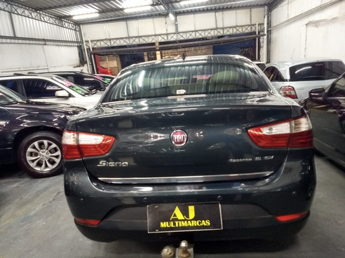 Imagem 4 de 9 de Fiat Grand Siena Essence 1.6 Flex 16v 2015