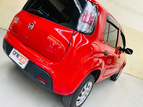 Imagem 6 de 11 de Fiat Uno Attractive 1.0 5p