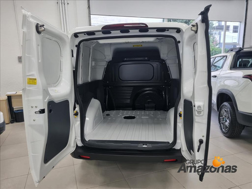 Fiorino 1.4 Mpi Furgão Endurance 8v Flex 2p Manual