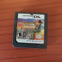 Comprar Lego Indiana Jones 2 - Nintendo Ds