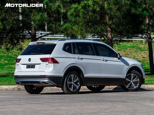 Imagen 5 de 25 de Volkswagen Tiguan 1.4 Highline 7 Plazas | Permuta / Financia