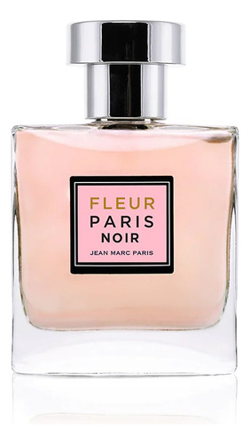 Fragancia Fleur Paris Noir 50ml Edp (100% Original)