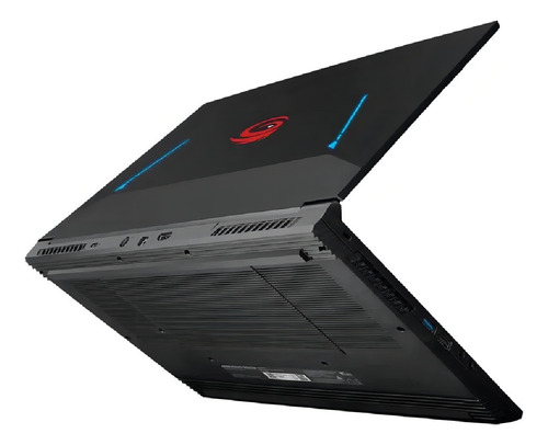 Notebook Gamer Banghó Gm-15z13 Core I5 16gb 1tb Rtx3050 W11 Color Negro