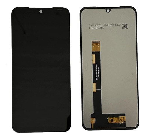 Pantalla Lcd Táctil De 6,3 Pulgadas For Umidigi Bison 2021