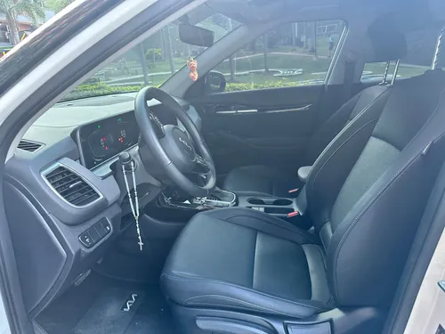 Kia Seltos 2.0 Zenith 4X2