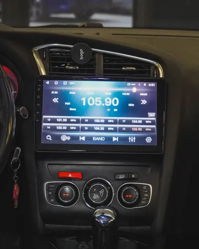 Citroën C4 1.6 Vti