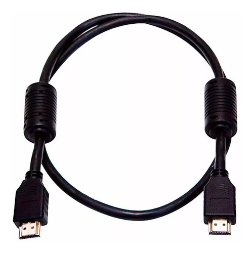 Cable Hdmi 1,5mts 4k Alta Velocidad C/filtro