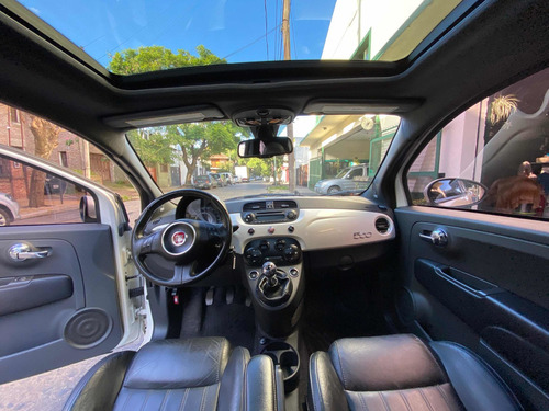 Fiat 500 1.4 Sport 105cv 2012 Financiado En Cuotas