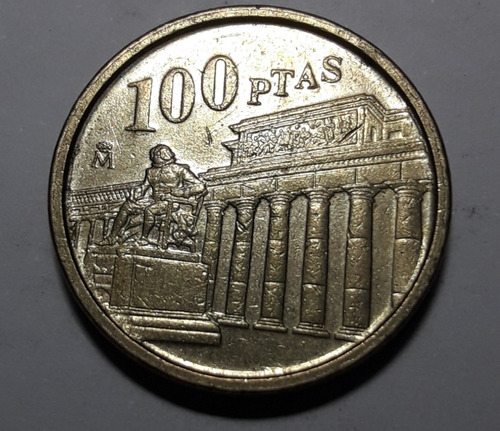 Moneda España 100 Pesetas 1994 