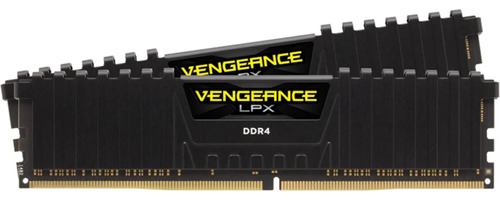 Memoria Ram Pc Ddr4 Corsair Vengeance Lpx 2x8gb 3000mhz