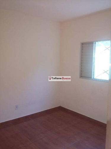 Casa Com 2 Dormitórios À Venda, 70 M² Por R$ 180.000,00 - Campo Dos Alemães - São José Dos Campos/sp - Ca2053