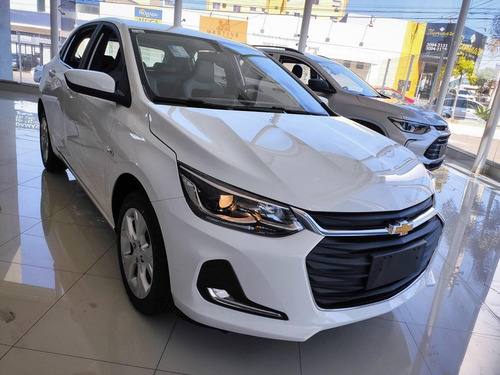 Imagem 1 de 12 de Chevrolet Onix Premier 1.0 Turbo (flex) (aut)