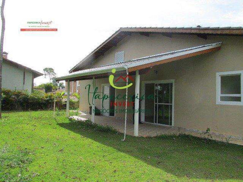 Imagem 5 de 30 de Casa De Condomínio Em Embu-guaçu Bairro Centro - Vca0921