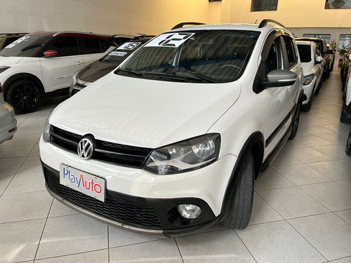 Volkswagen Space Cross 1.6 Total Flex 5p