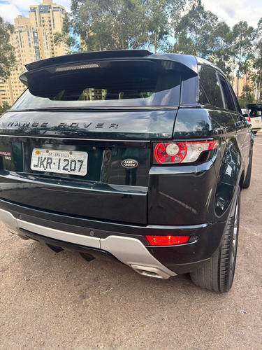 Land Rover Range Rover Evoque 2.0 Si4 Dynamic Tech Pack 5p