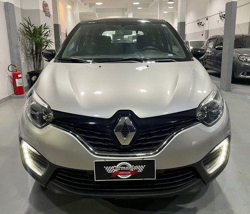 Renault Captur 1.6 16v Life Sce X-tronic 5p