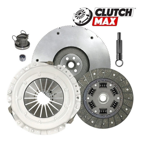 Clutch Kit+flywheel Jeep Wrangler Se 2000 2.5l