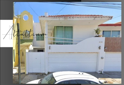 Casa En Boca Del Rio Con 3 Habitaciones Nb10-za