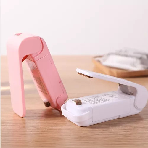 Mini Selladora De Bolsas Portatil