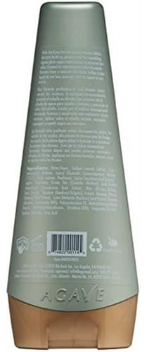 Shampoo Clareador De Óleo Curativo Com Óleo Curativo De Aga