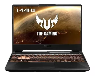 Asus Tuf Gaming Fx506l 15 I5 10300h 8gb Gtx1650ti 512gb Ssd