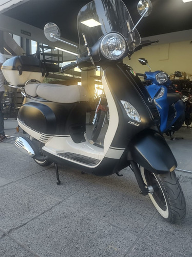 Imagen 16 de 17 de Zanella Exclusive 150 Edizone 2021 Solo 70 Km Oportunidad!