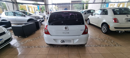 Renault Clio 1.2 Campus Pack Ii 75cv