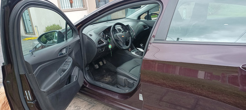 Chevrolet Cruze 1.4 Ltz Sedan
