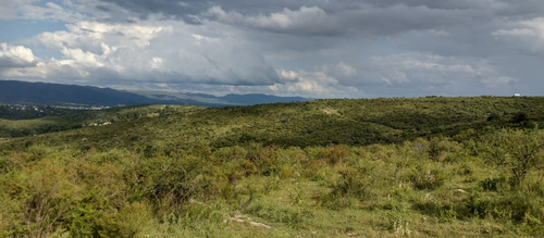 La Falda Lote Con Vistas Panoramicas Escritura Permuta Por Vehículo
