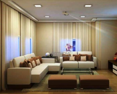 Imagem 5 de 16 de Apartamento Com 2 Dormitórios À Venda, 65 M² Por R$ 395.000,00 - Vila América - Santo André/sp - Ap0668